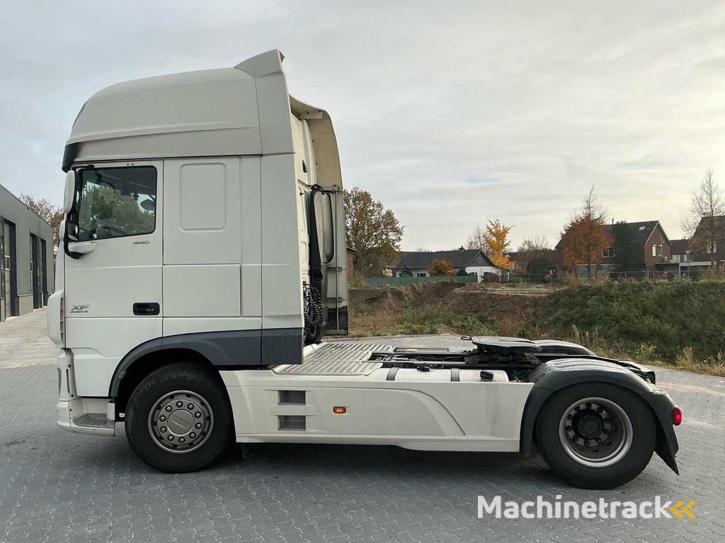 2016 DAF XF 440 FT Vrachtwagen