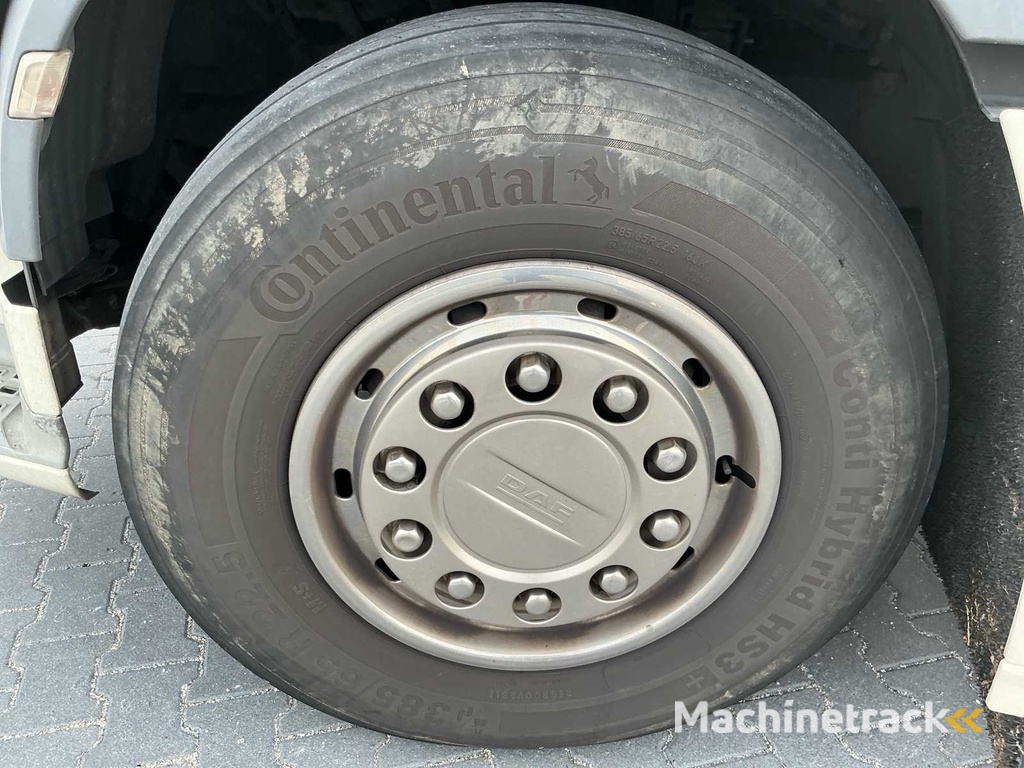 2016 DAF XF 440 FT Vrachtwagen