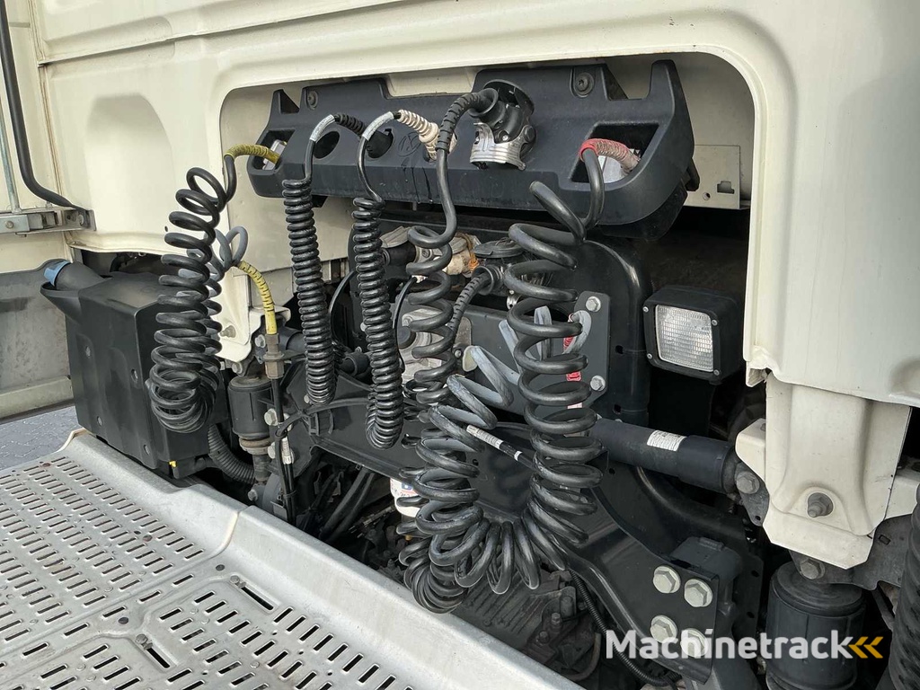 2016 DAF XF 440 FT Vrachtwagen