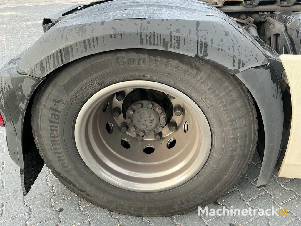 2016 DAF XF 440 FT Vrachtwagen