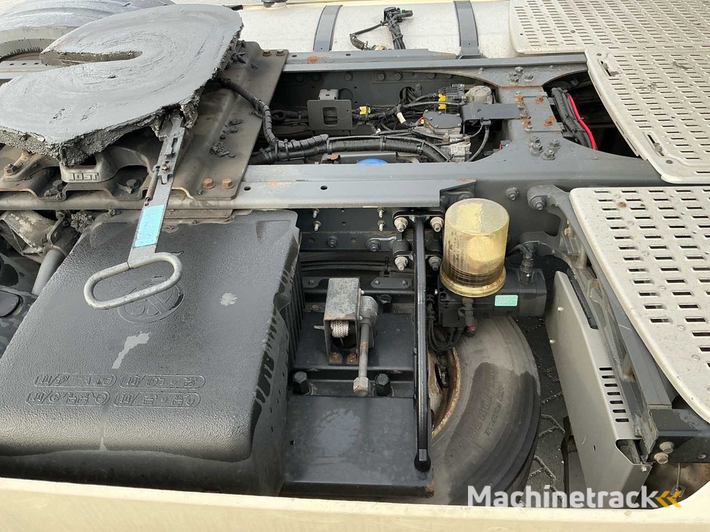 2016 DAF XF 440 FT Vrachtwagen