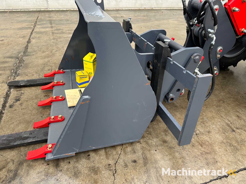 Plus power- 2025 - HQ180T - Schranklader