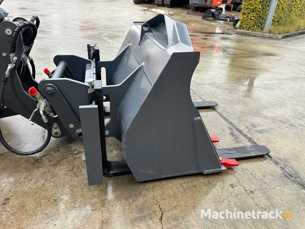 Plus power- 2025 - HQ180T - Schranklader