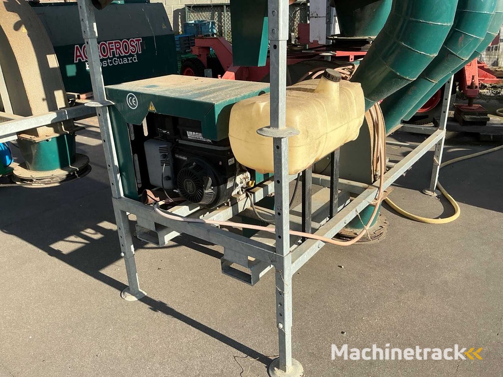 2011 Agrofrost Frostguard ART Vorstbeveiligingsmachine