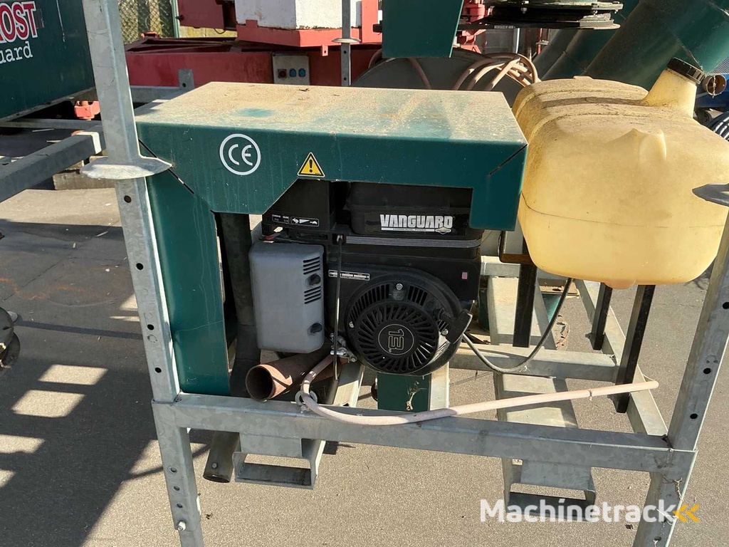 2011 Agrofrost Frostguard ART Vorstbeveiligingsmachine