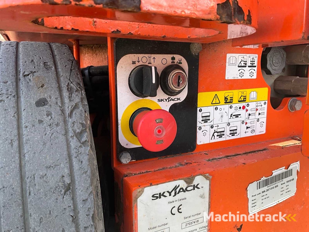 2019 SkyJack SJ III 3226 Hoogwerker