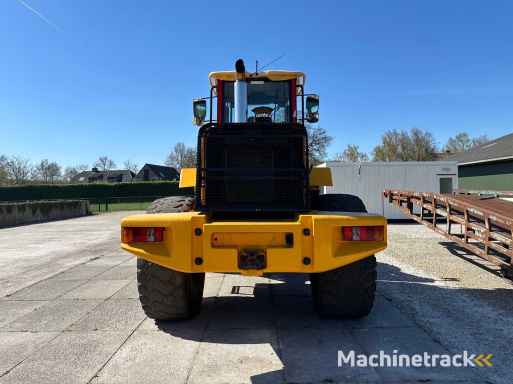 2002 JCB 436 HT Shovel