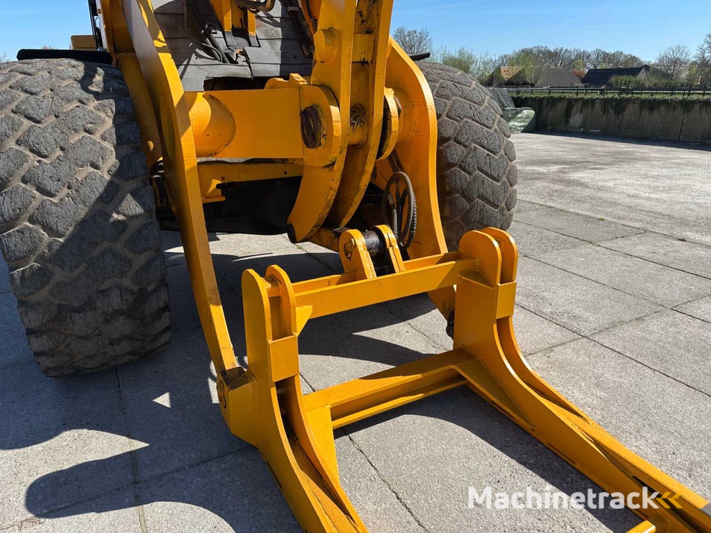 2002 JCB 436 HT Shovel