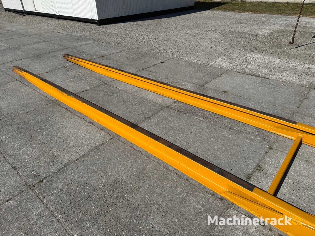 2002 JCB 436 HT Shovel