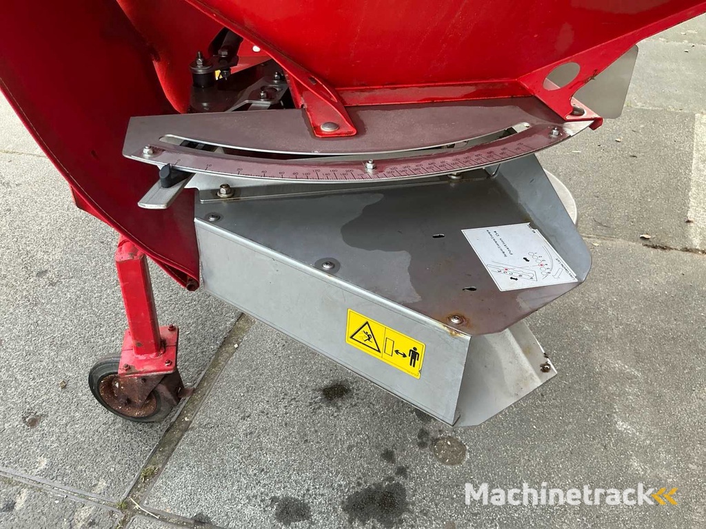 1998 Kuhn ALPHA 1141 Kunstmeststrooier