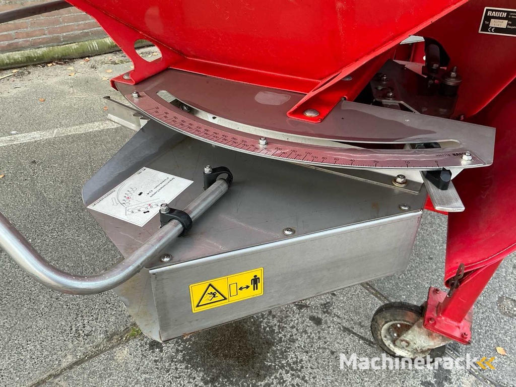 1998 Kuhn ALPHA 1141 Kunstmeststrooier