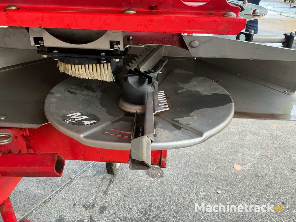 1998 Kuhn ALPHA 1141 Kunstmeststrooier