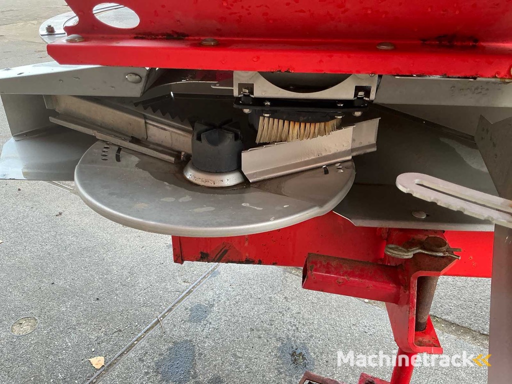 1998 Kuhn ALPHA 1141 Kunstmeststrooier