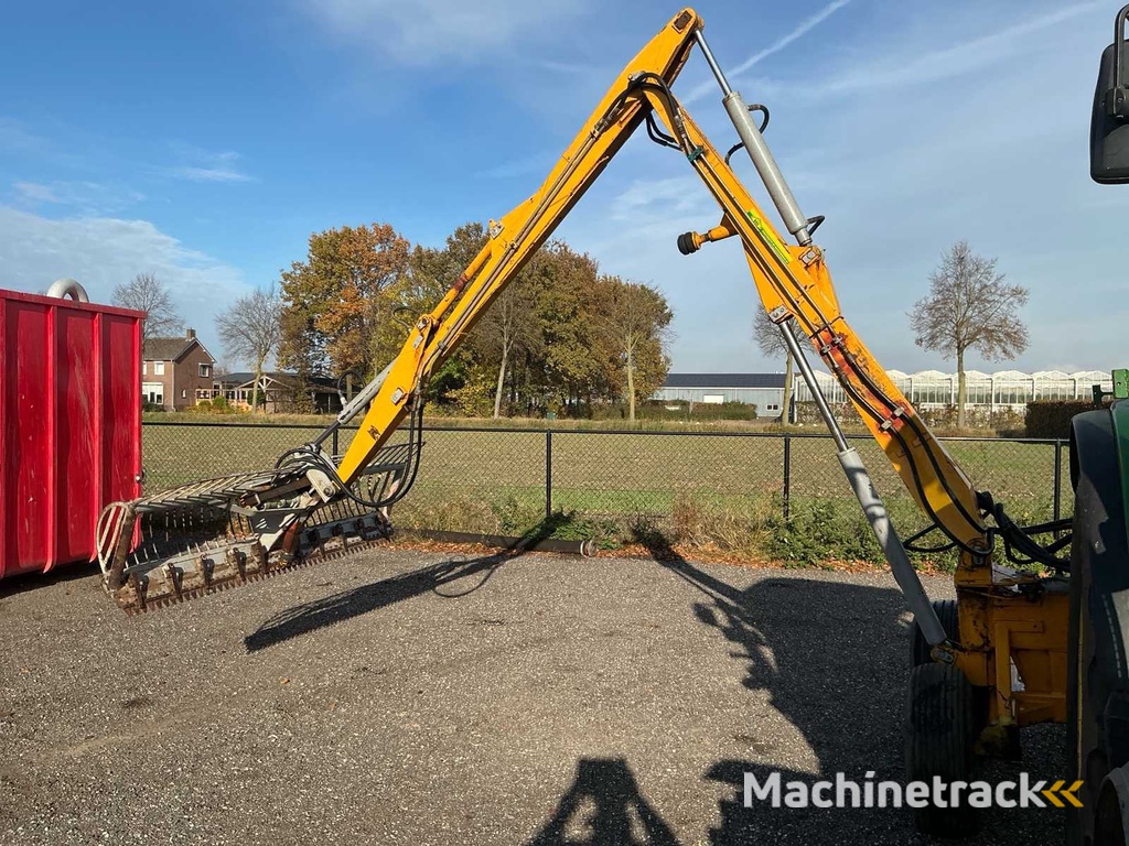 Bos Slotenreiniger / grachtenfrees