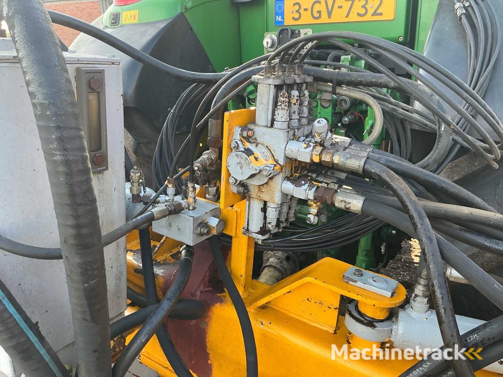 Bos Slotenreiniger / grachtenfrees