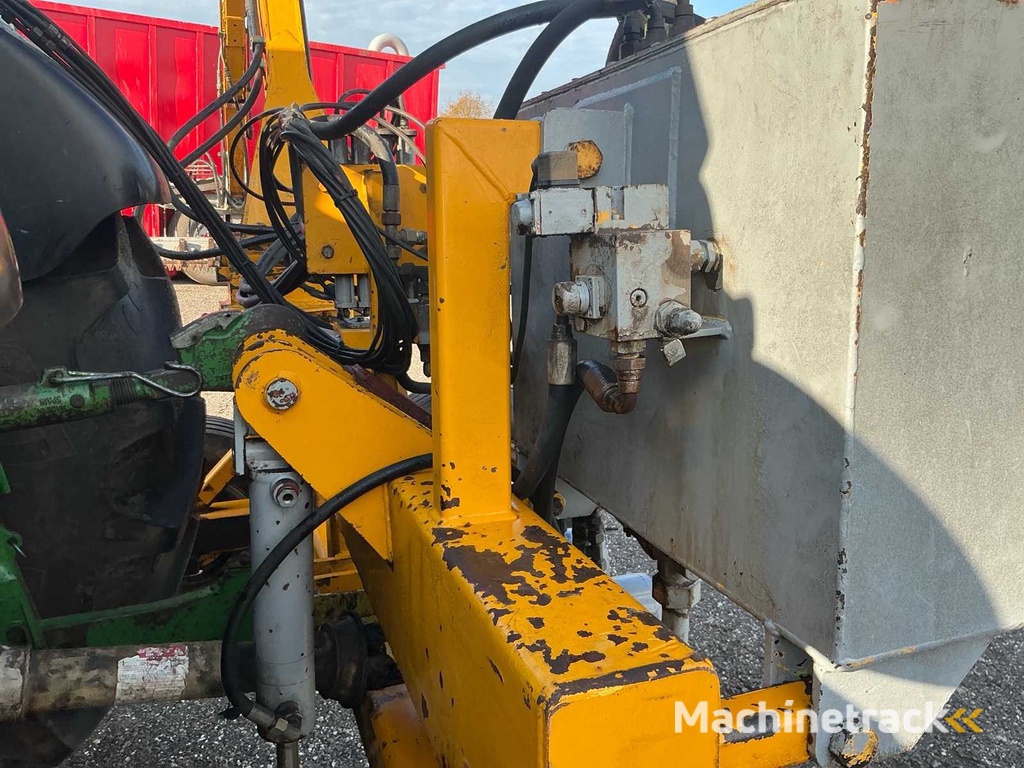 Bos Slotenreiniger / grachtenfrees