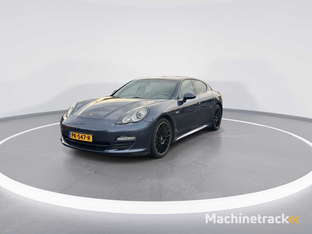 Porsche Panamera 3.6 2010 | PK-547-R