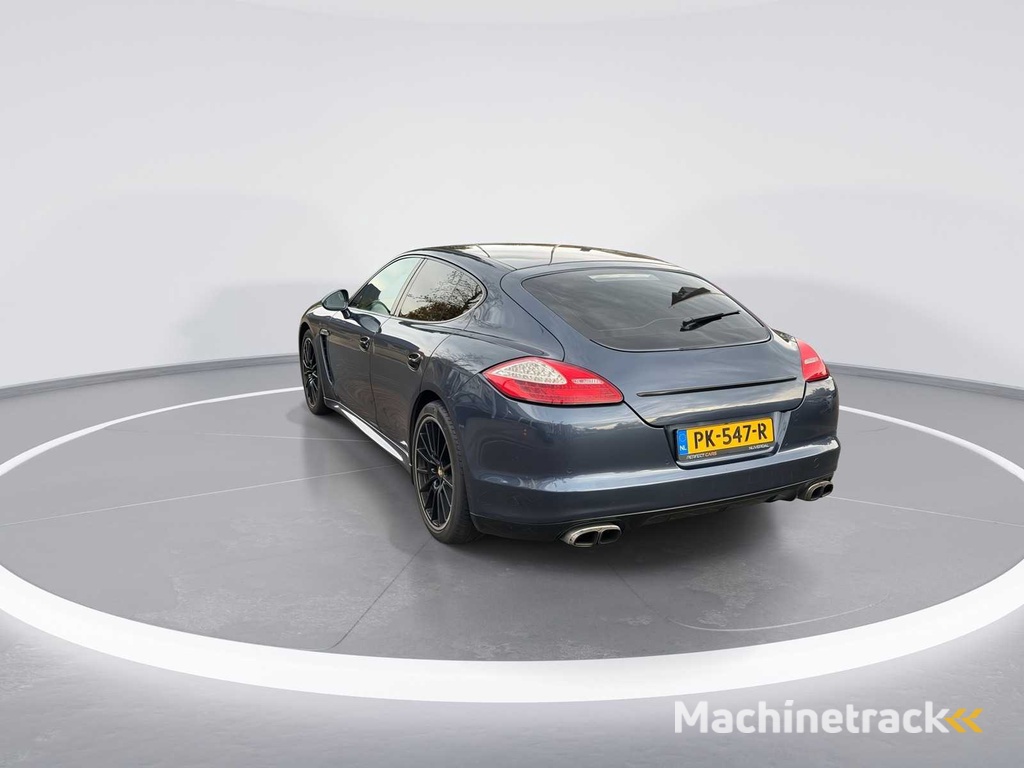 Porsche Panamera 3.6 2010 | PK-547-R