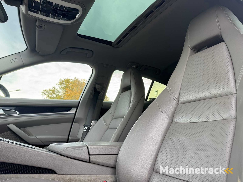 Porsche Panamera 3.6 2010 | PK-547-R