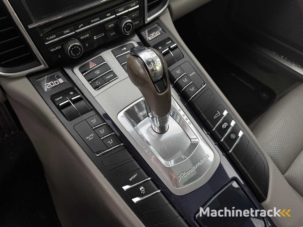 Porsche Panamera 3.6 2010 | PK-547-R