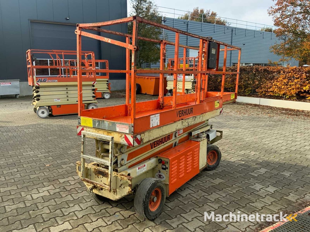 1992 JLG CM20N Hoogwerker