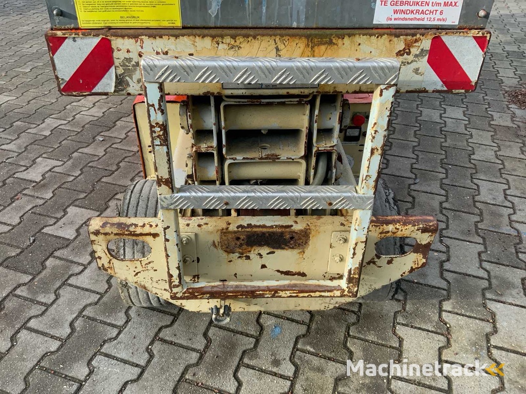 1992 JLG CM20N Hoogwerker