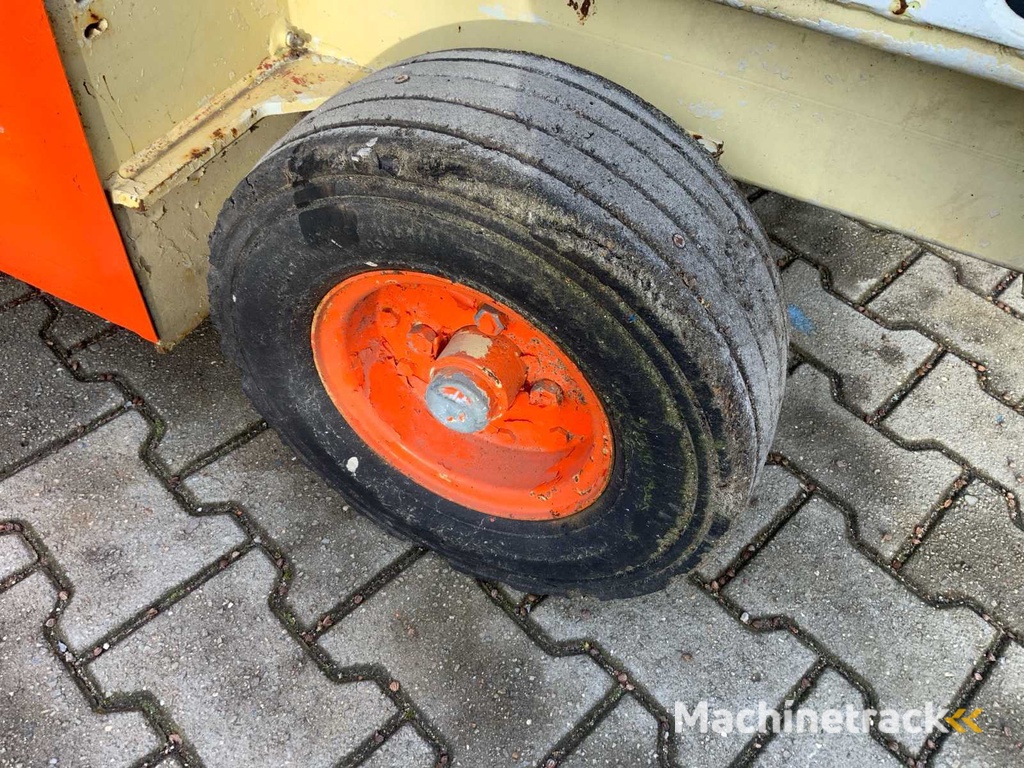 1992 JLG CM20N Hoogwerker