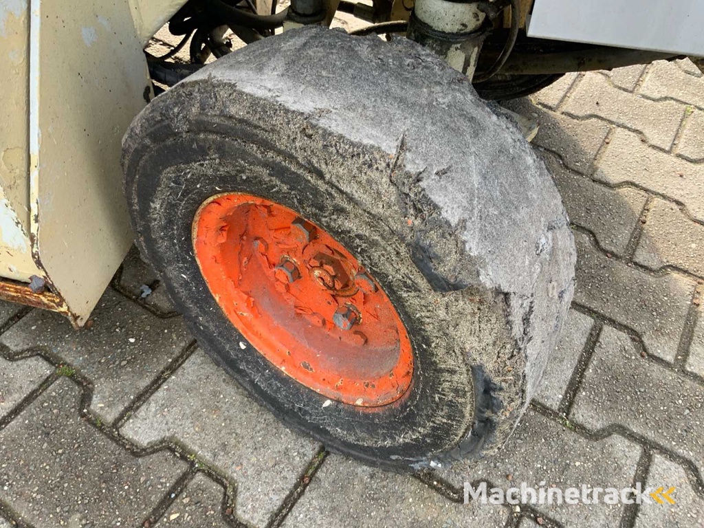 1992 JLG CM20N Hoogwerker