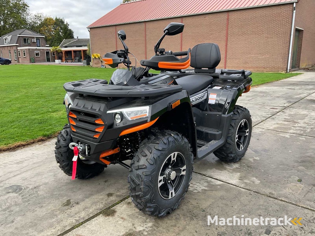2025 TAO Motor TGA300F Quad