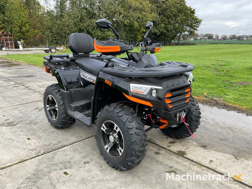 2025 TAO Motor TGA300F Quad