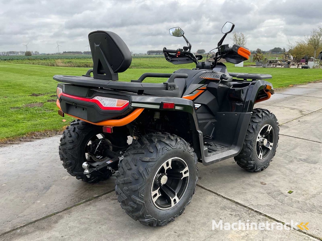 2025 TAO Motor TGA300F Quad