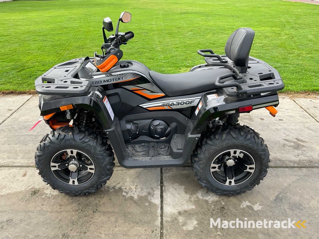 2025 TAO Motor TGA300F Quad