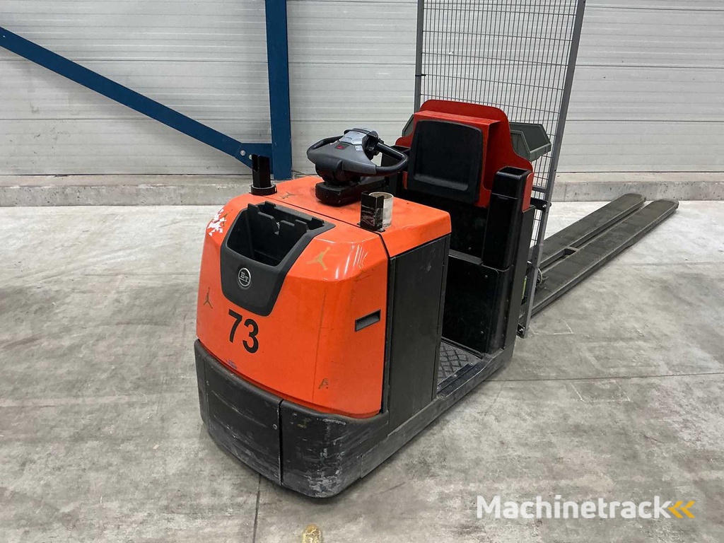 BT - Elektrische palletwagen