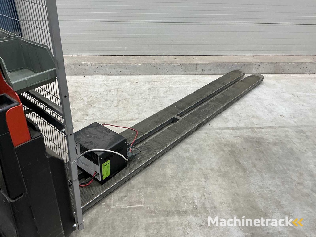 BT - Elektrische palletwagen