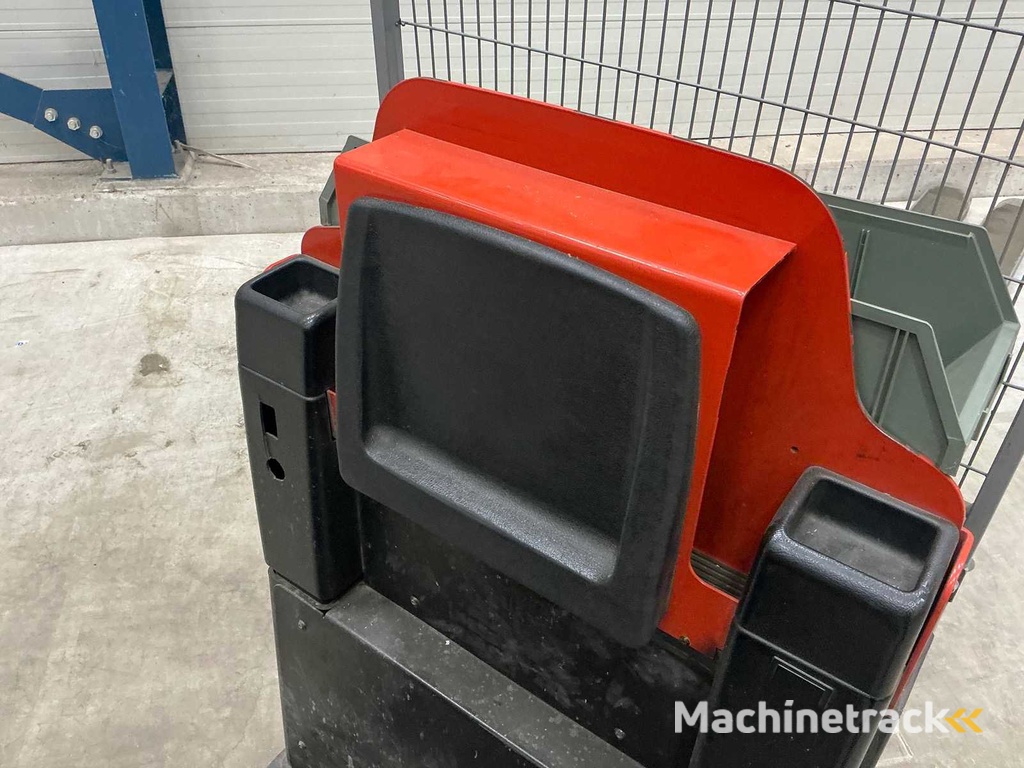 BT - Elektrische palletwagen