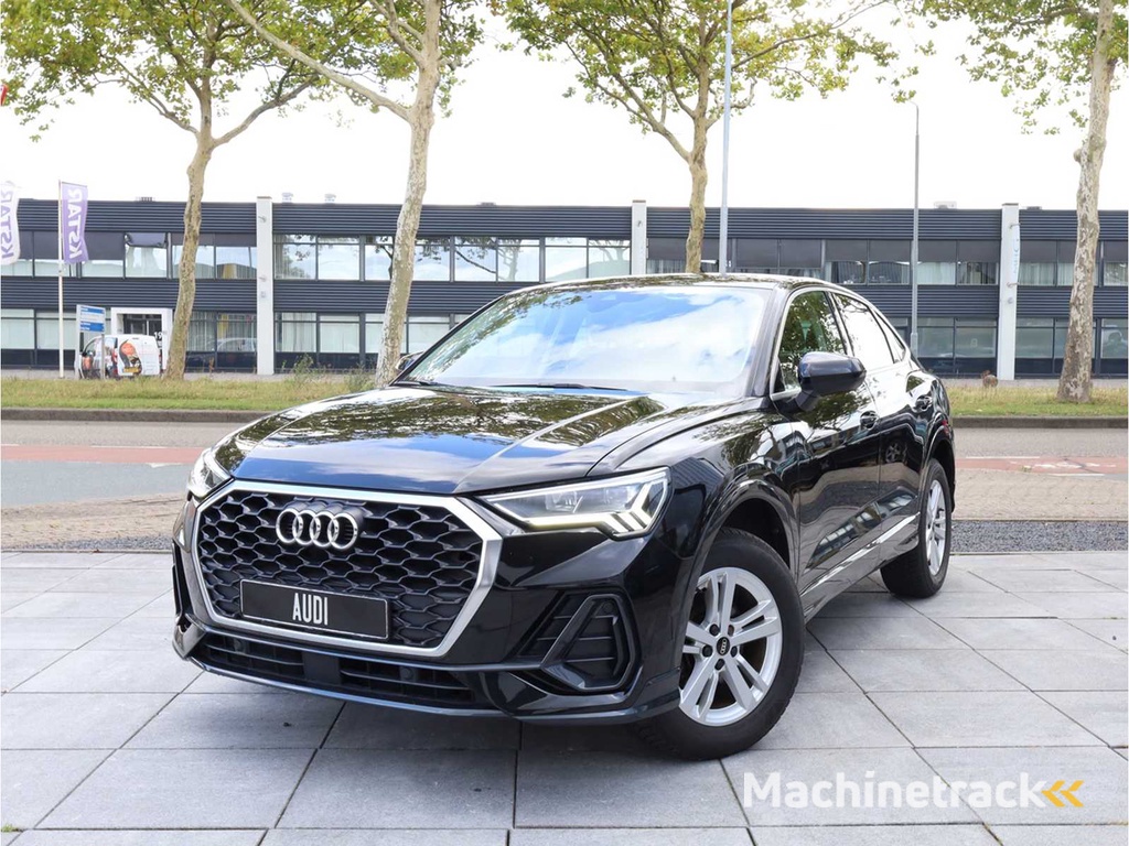 Audi Q3 Sportback 35 TFSI 150PK Automaat 2022