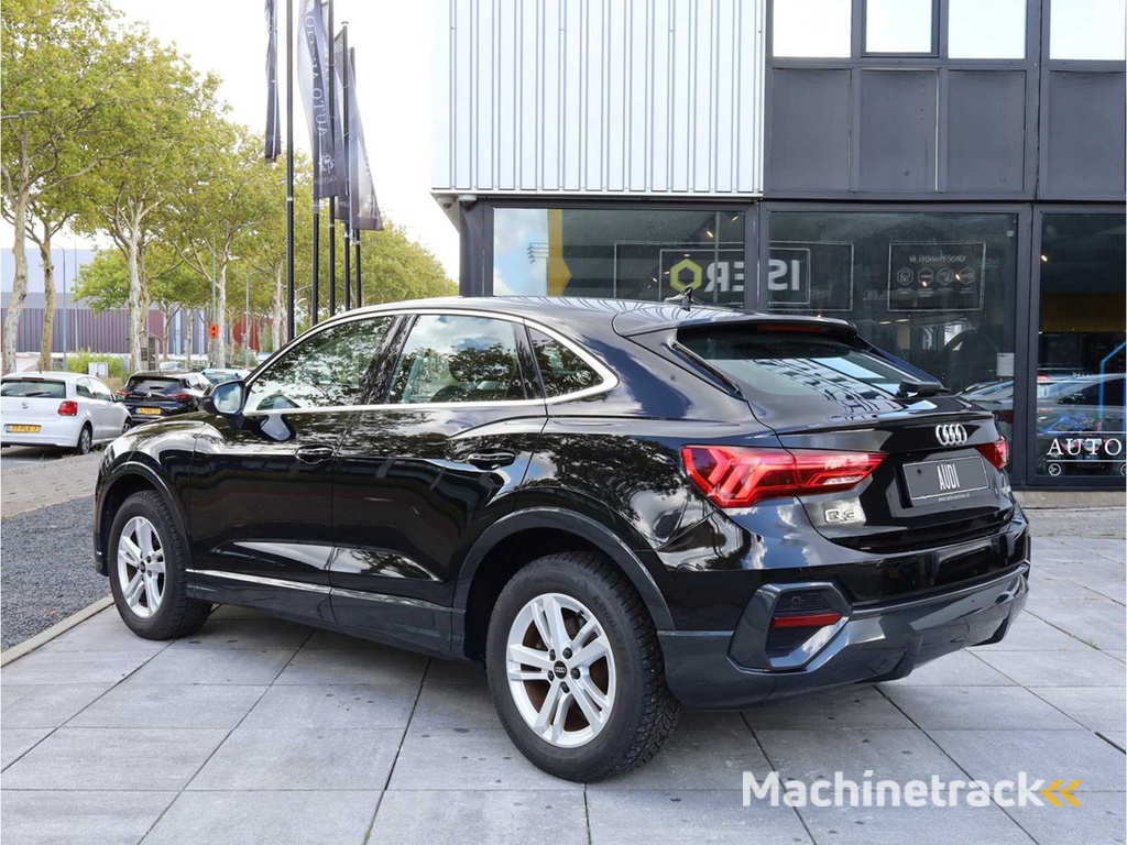 Audi Q3 Sportback 35 TFSI 150PK Automaat 2022