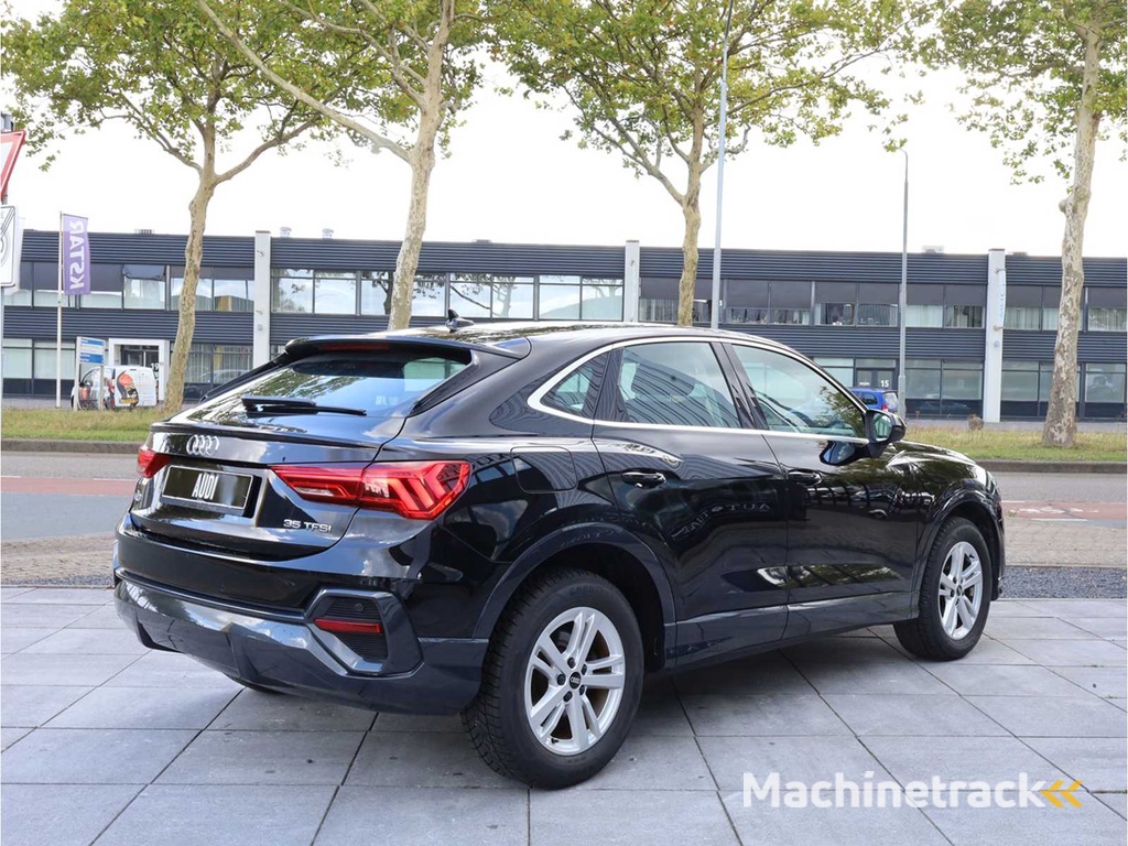 Audi Q3 Sportback 35 TFSI 150PK Automaat 2022