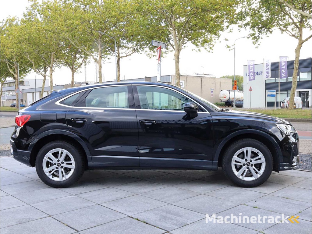 Audi Q3 Sportback 35 TFSI 150PK Automaat 2022