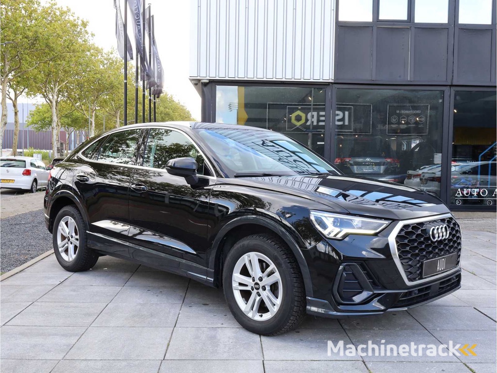 Audi Q3 Sportback 35 TFSI 150PK Automaat 2022