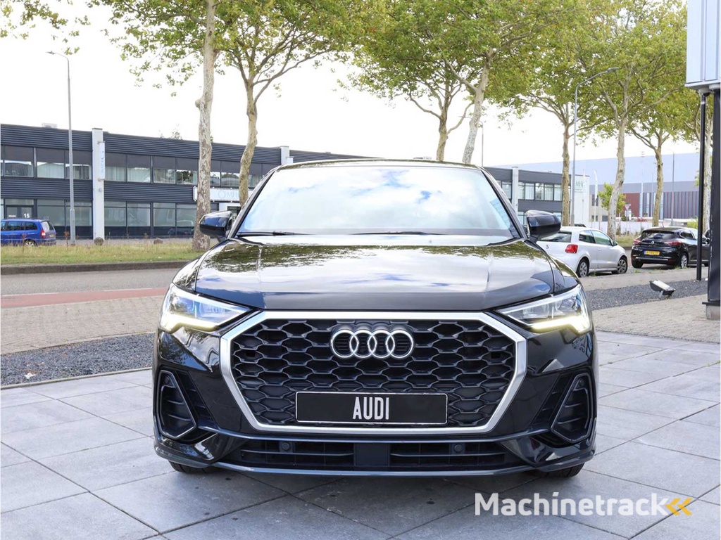 Audi Q3 Sportback 35 TFSI 150PK Automaat 2022