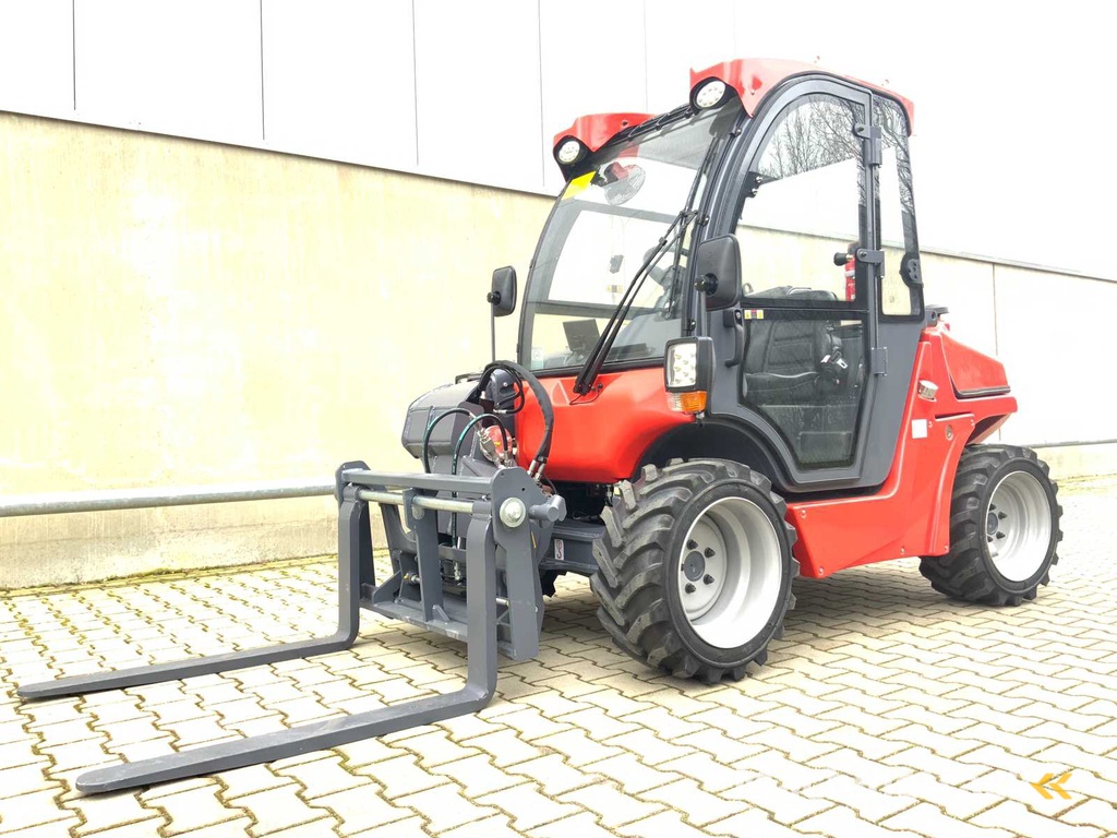 Everun - 2025 - ERT1500 - Verreiker