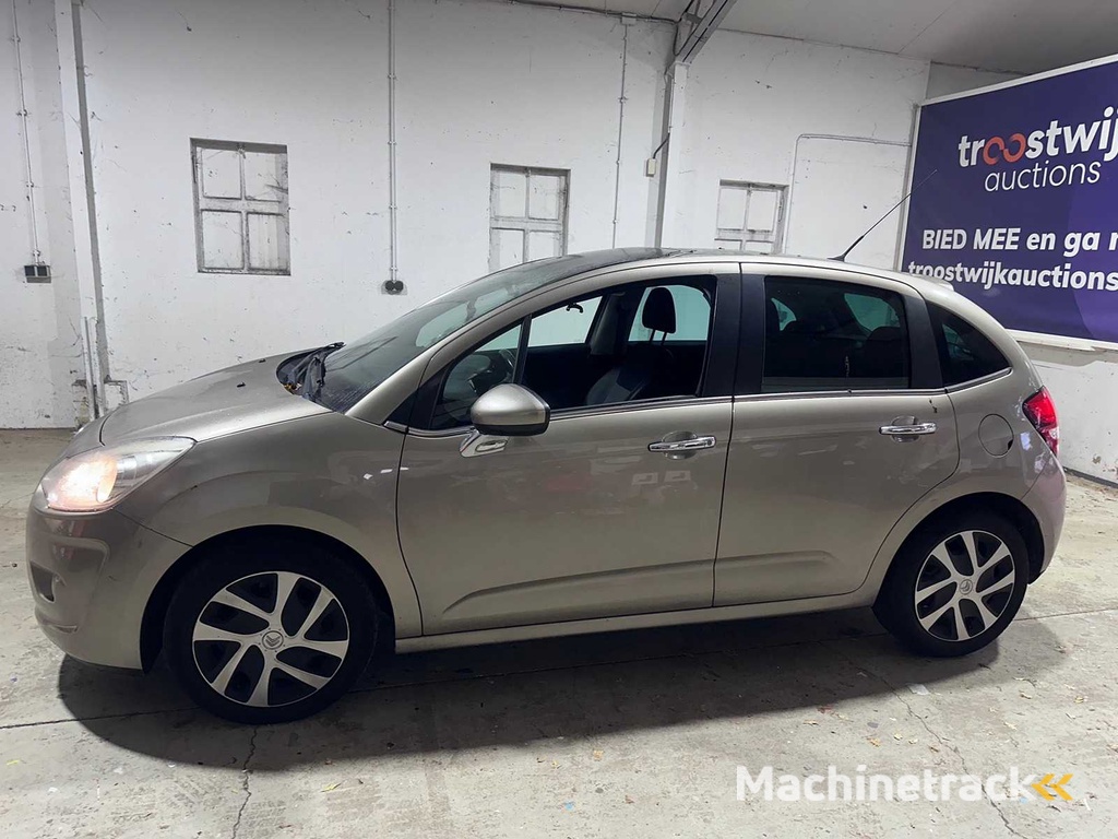 Citroen - C3 - 1.4 VTi Selection - EXPORT KENTEKEN (VOORHEEN 35-RKX-1)