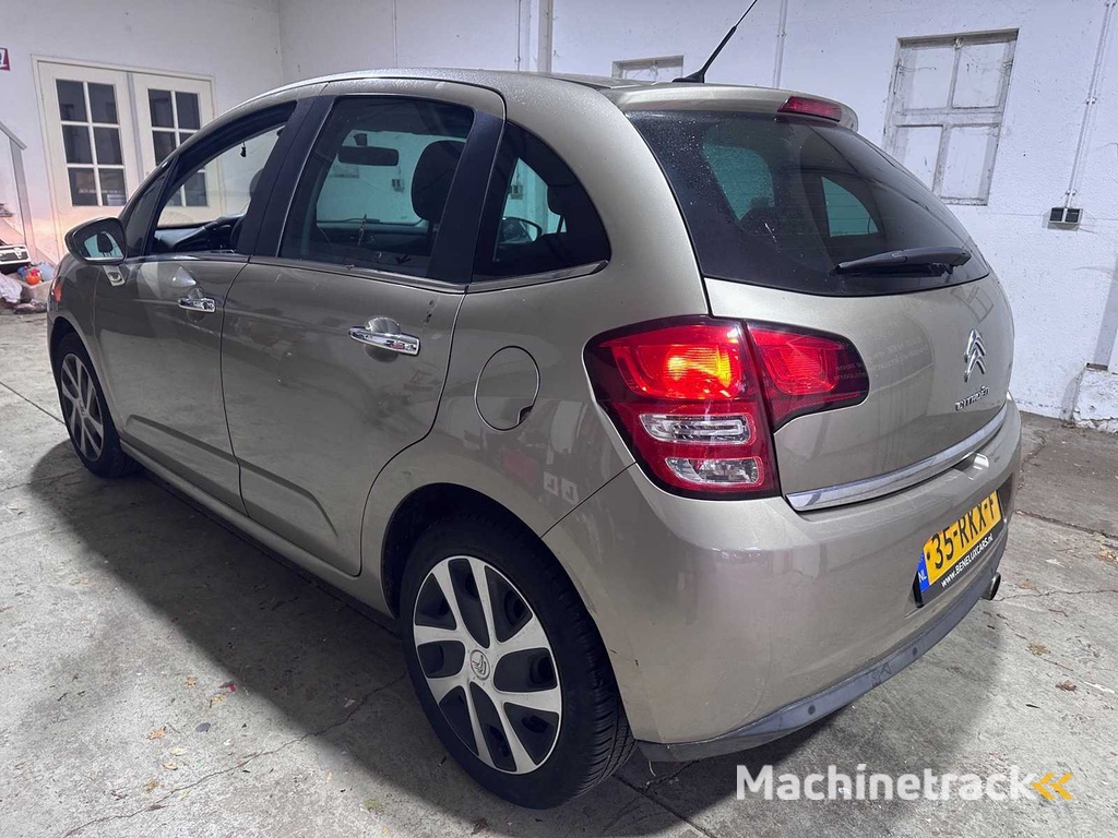 Citroen - C3 - 1.4 VTi Selection - EXPORT KENTEKEN (VOORHEEN 35-RKX-1)