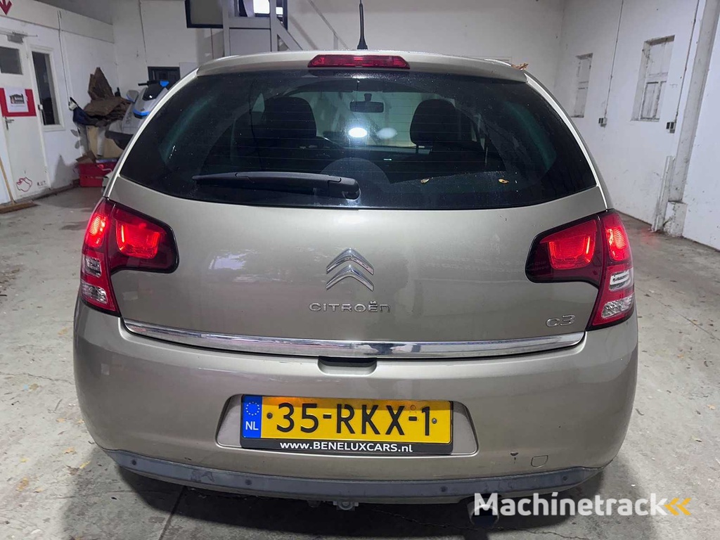 Citroen - C3 - 1.4 VTi Selection - EXPORT KENTEKEN (VOORHEEN 35-RKX-1)