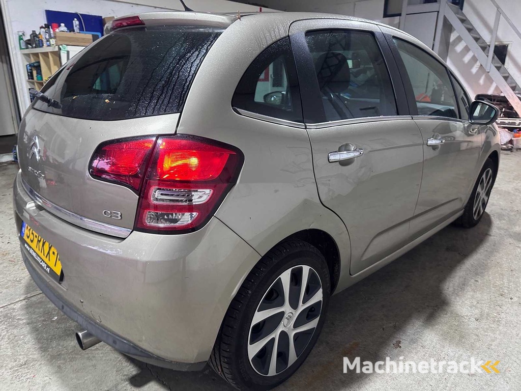 Citroen - C3 - 1.4 VTi Selection - EXPORT KENTEKEN (VOORHEEN 35-RKX-1)