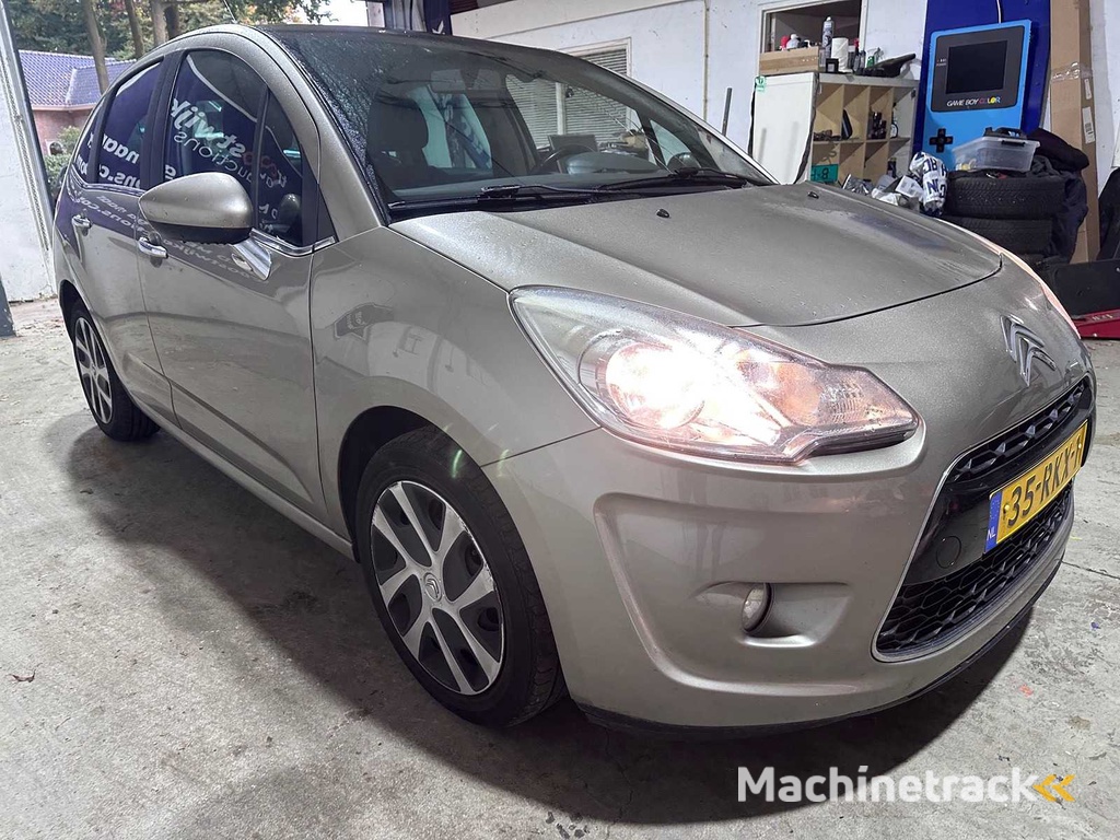 Citroen - C3 - 1.4 VTi Selection - EXPORT KENTEKEN (VOORHEEN 35-RKX-1)