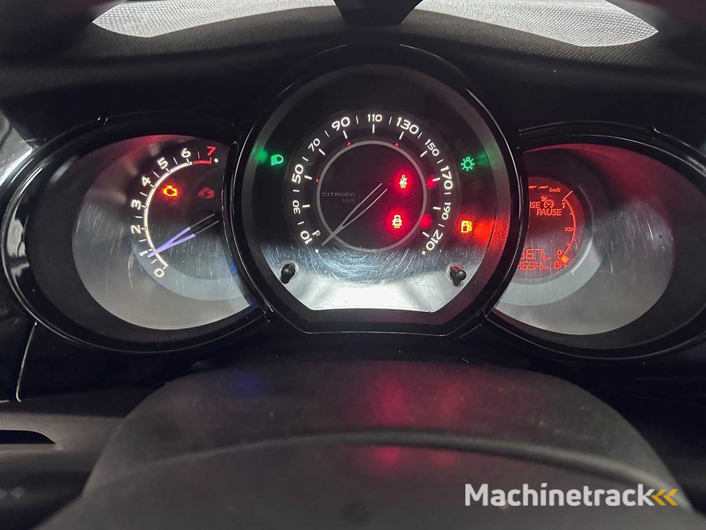 Citroen - C3 - 1.4 VTi Selection - EXPORT KENTEKEN (VOORHEEN 35-RKX-1)