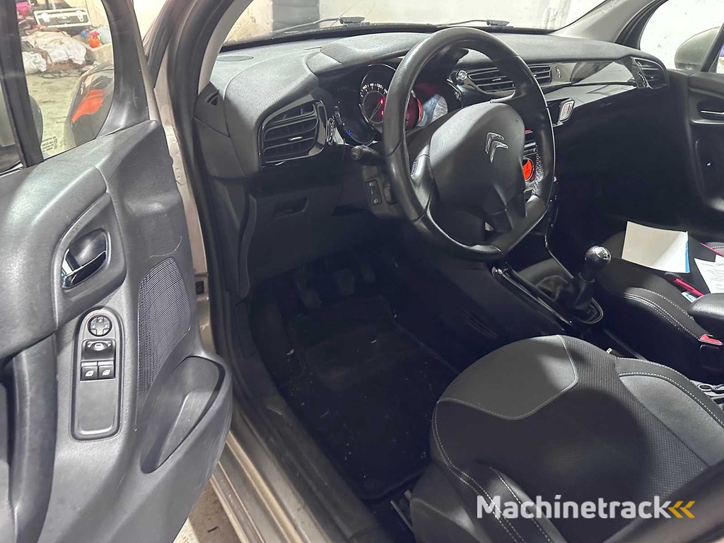 Citroen - C3 - 1.4 VTi Selection - EXPORT KENTEKEN (VOORHEEN 35-RKX-1)