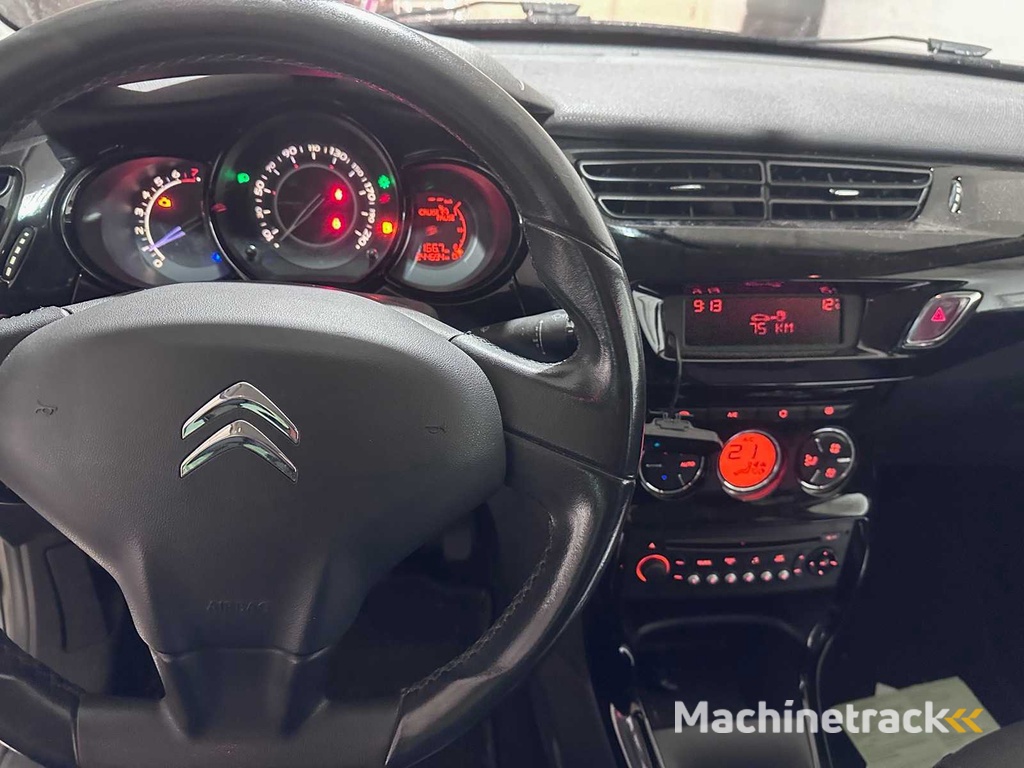 Citroen - C3 - 1.4 VTi Selection - EXPORT KENTEKEN (VOORHEEN 35-RKX-1)